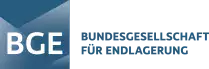 Logo Bundesgesellschaft für Endlagerung (BGE)
