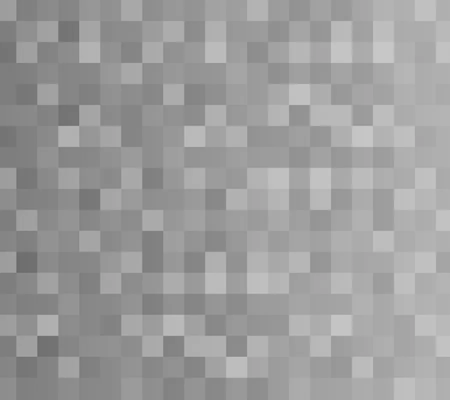 Pixelfläche grau