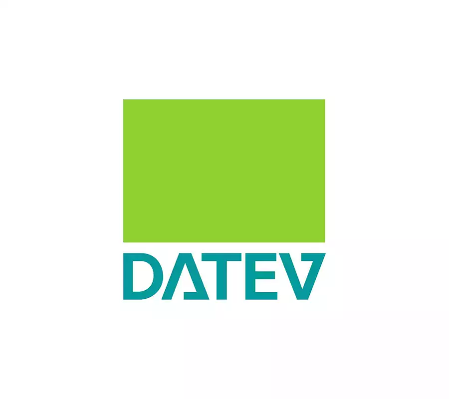 Datev Logo-Kachel